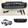 Toyota Hilux Vigo Champ Front GR Grill 2010-2014 thumbnail 1