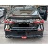 Honda Civic E-Tron GT Style Tail Lights | Tail Lamps 2022-2023 thumbnail 5