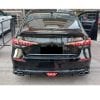 Honda Civic E-Tron GT Style Tail Lights | Tail Lamps 2022-2023 thumbnail 11