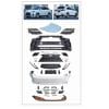 Lexus RX450 2008 Upgrade to Wald Edition 2023 thumbnail 6