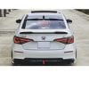 Honda Civic Snake Style Tail Lamps Smoke 2022-2023 thumbnail 11