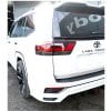 Toyota Land Cruiser FJ300 | LC300 Wald Style Body Kit 2022-2023 thumbnail 16