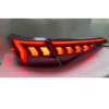 Honda Civic E-Tron GT Style Tail Lights | Tail Lamps 2022-2023 thumbnail 12