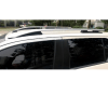 Toyota Hilux Revo Roof Rail Silver 2021-2023 thumbnail 1