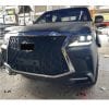 Toyota Hilux Vigo Lexus GX460 Style Head Lights | Head Lamps 2012-2014 thumbnail 3