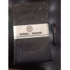 Universal Leather Carbon Fiber Steering Cover with Leather thumbnail 3
