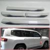 Toyota Land Cruiser FJ300 | LC300 Door Moulding Chrome White 2023-2024 thumbnail 5