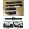 Toyota Land Cruiser FJ300 | LC300 Door Moulding Chrome Black 2023-2024 thumbnail 2