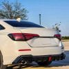 Honda Civic Tail Lamps V3 2022-2023 thumbnail 2