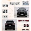 Lexus LX570 2008-2015 Upgrade To Lexus LX600 2023 thumbnail 13