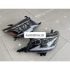 Toyota Hilux Vigo Lexus GX460 Style Head Lights | Head Lamps 2012-2014 thumbnail 1