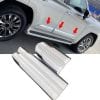 Toyota Land Cruiser FJ300 | LC300 Door Moulding Chrome White 2023-2024 thumbnail 4