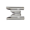Toyota Land Cruiser FJ300 | LC300 Door Moulding Chrome White 2023-2024 thumbnail 3