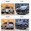 Lexus LX570 2008-2015 Upgrade To Lexus LX600 2023 thumbnail 1