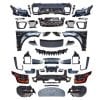 Range Rover 2014-2017 Upgrade to 2018-2022 Sport OE Body Kit thumbnail 2