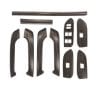 Toyota Prado Dark Wood Style Interior Trims 2009-2019 thumbnail 2