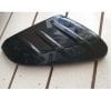 Honda Civic Black Side Mirror Covers 2016-2021 thumbnail 1