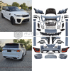 Range Rover 2014-2017 Upgrade to 2018-2022 Sport SVR Body Kit thumbnail 1