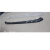 Honda Civic Front Bumper Trim Carbon Fiber 2022-2024 thumbnail 3