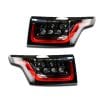 Range Rover 2014-2017 Upgrade to 2018-2022 Sport SVR Body Kit thumbnail 5