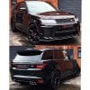 Range Rover 2014-2017 Upgrade to 2018-2022 Sport SVR Body Kit thumbnail 4