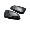 Toyota Hilux Revo Carbon Fiber Side Mirror Covers 2016-2021 thumbnail 1