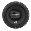 Massive MX65 - 6.5" 2-WAY 60W RMS COAXIAL SPEAKERS thumbnail 2