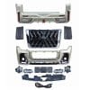 Mitsubishi Pajero Hawk Eye Style Body Kit thumbnail 2
