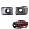 Toyota Hilux Rocco Fog Lamp Cover 2021-2023 thumbnail 1