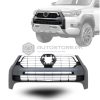 Toyota Hilux Rocco OEM Grill 2021-2023 thumbnail 1