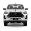 Toyota Hilux Revo OEM Grill 2021-2023 thumbnail 1