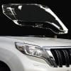 Toyota Prado LED Head Lamp | Head Ligth Glass Lens 2014-2017 thumbnail 1