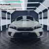 NANOPRO Paint Protection Film (PPF) Platinum Package For Sedan Type-TPU thumbnail 1