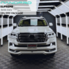 NANOPRO Paint Protection Film (PPF) Supreme Package For SUVs Type-TPU thumbnail 1