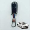 Honda Civic Rebirth Metal Key Cover 2012-2015 thumbnail 1