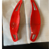 Honda Civic Steering Red Paddle Shifter Extension 2022-2024 thumbnail 2