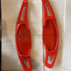 Honda Civic Steering Red Paddle Shifter Extension 2022-2024 thumbnail 3