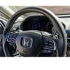 Honda Civic Steering Carbon Fiber Paddle Shifter Extension 2022-2024 thumbnail 2