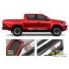 Toyota Hilux Revo | Rocco GR Moulding 2016-2024 thumbnail 2