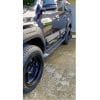 Toyota Hilux Revo | Rocco GR Door Moulding | Body Cladding 2016-2021 thumbnail 2