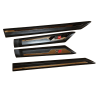 Toyota Hilux Revo | Rocco GR Moulding 2016-2024 thumbnail 1