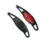 Honda Civic Steering Carbon Fiber Paddle Shifter Extension 2022-2024 thumbnail 1
