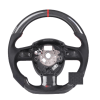 Carbon Fiber Steering For Audi A4 A5 S4 S5 2008-2010 thumbnail 2