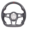 Carbon Fiber Steering For Audi R8 TTS 2018-2021 thumbnail 2