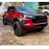 Toyota Hilux Revo | Rocco GR Door Moulding | Body Cladding 2016-2021 thumbnail 3