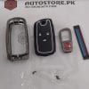 Honda Civic Rebirth Metal Key Cover 2012-2015 thumbnail 2