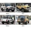 Toyota Land Cruiser FJ70 Upgrade to Land Cruiser 2024 thumbnail 1