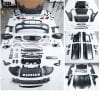 Mercedes S Class 06-13 W221 Upgrade to 21-24 W223 S63 AMG thumbnail 9