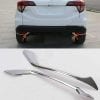 Honda Vezel Rear Fog Lamp Cover Chrome Trim 2013-2021 thumbnail 1