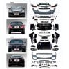 Mercedes S Class 06-13 W221 Upgrade to 21-24 W223 S63 AMG thumbnail 1